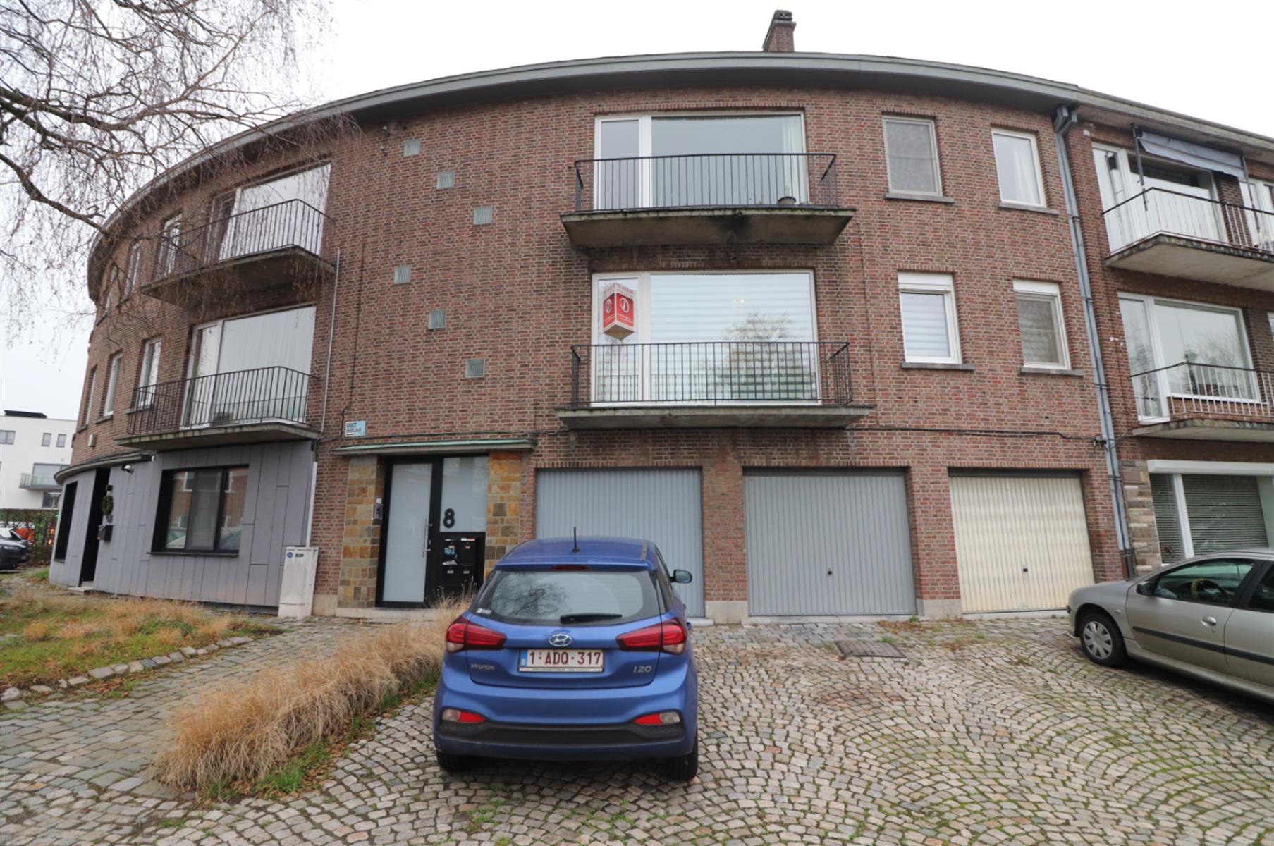 Appartement à louer à Tirlemont