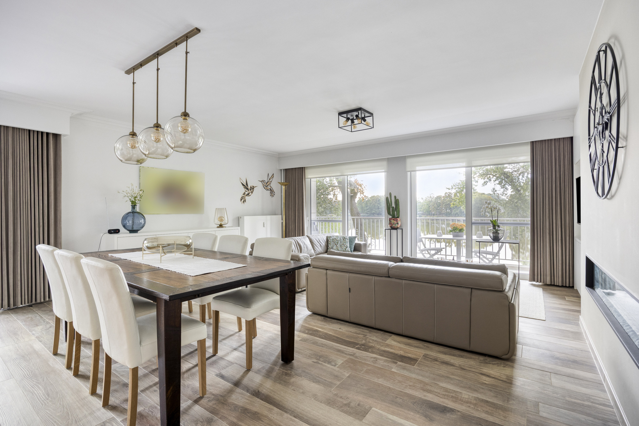 App met zicht op domein Montreal in Mechelen te koop - foto 5