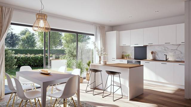 Project for sale in Berchem-Sainte-Agathe