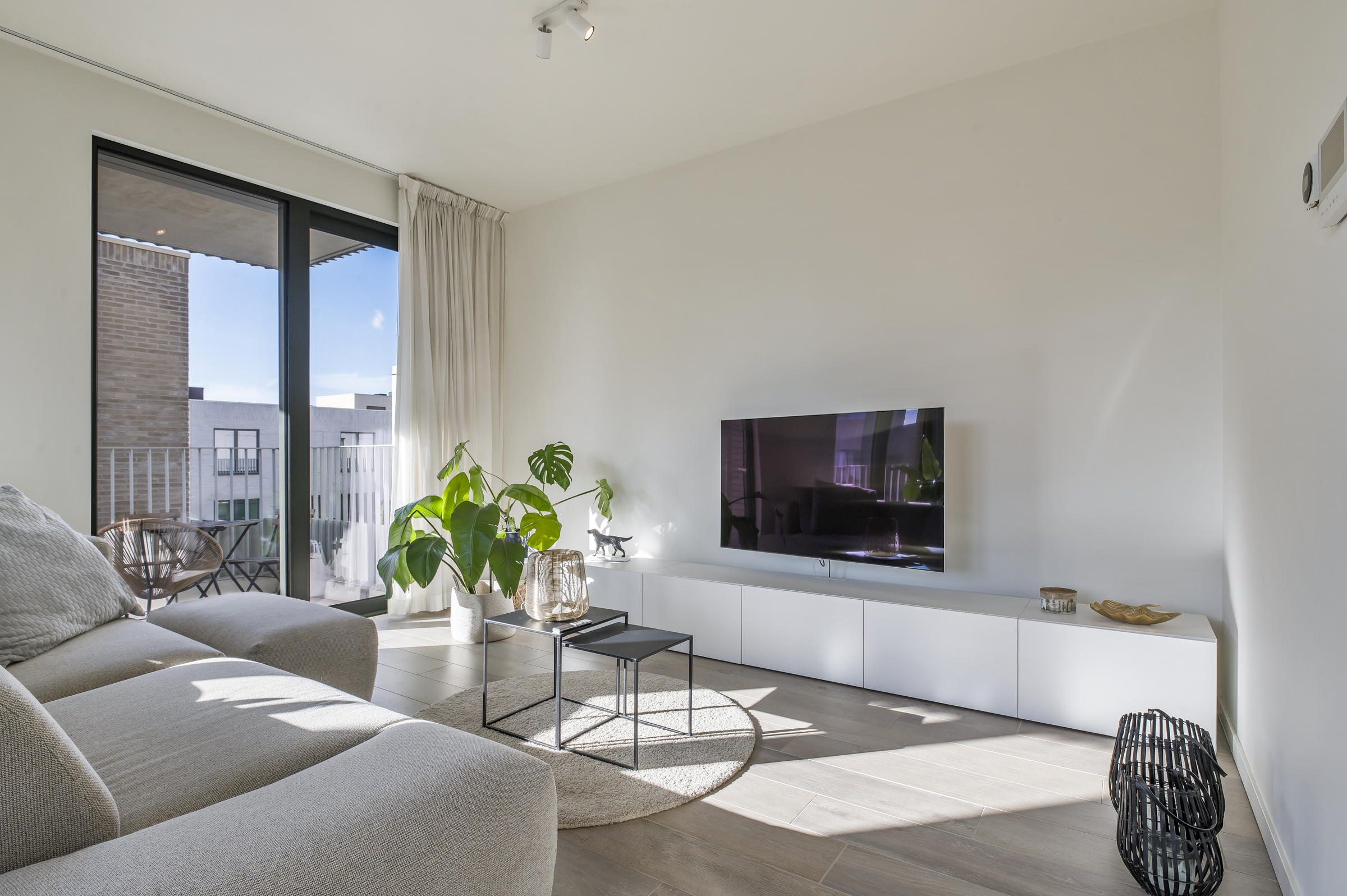 Nieuwbouwappartement te huur op Linkeroever - foto 3