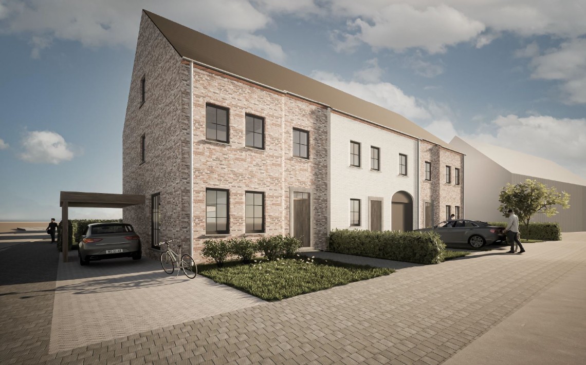 Nieuwbouwwoningen aan 6% BTW te koop in Zottegem - photo 4