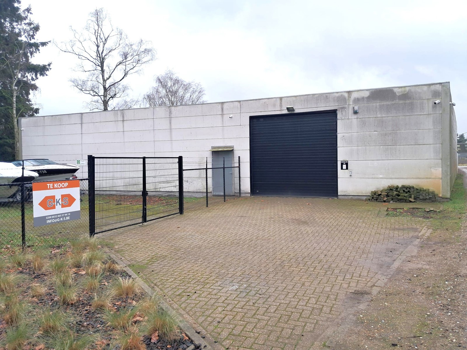 Commercial for sale in Essen