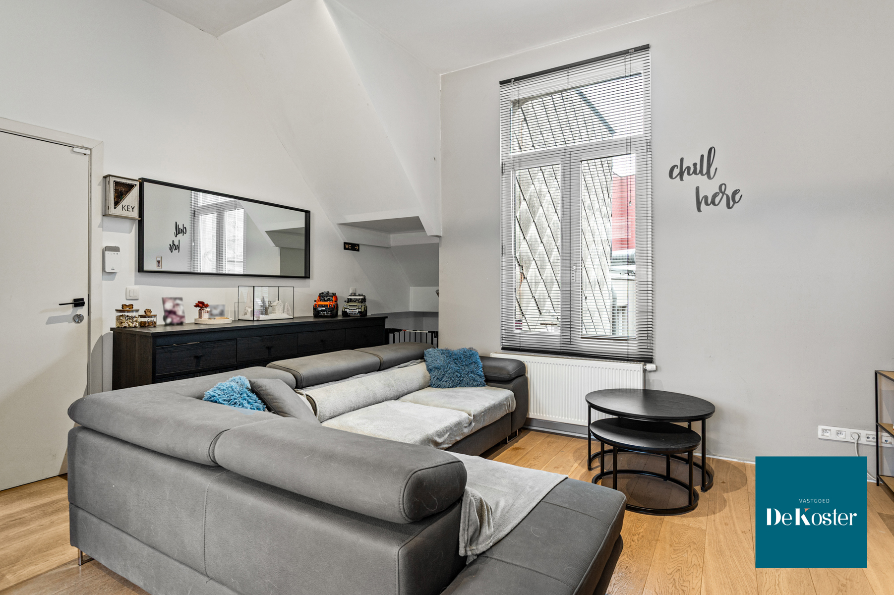 Instapklaar gerenoveerd 1slpk appartement - foto 4