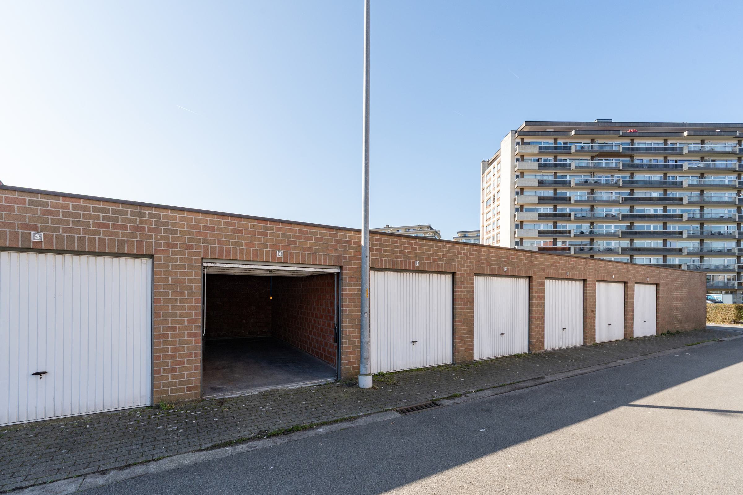 Gesloten garage te koop in Dendermonde - foto 5