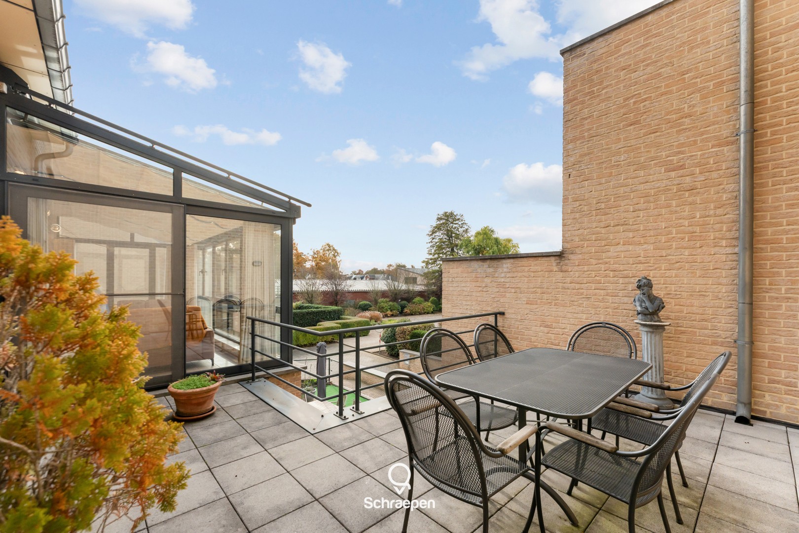 Energiezuinig luxe-appartement (228 m²) met 4 slpks in het hartje van Zonhoven! - foto 2