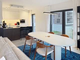 In een zeer recent gebouw aan de oevers van de Schelde bevindt zich dit uitzonderlijk ruime en instapklare appartement.Dankzij de nabijheid van...