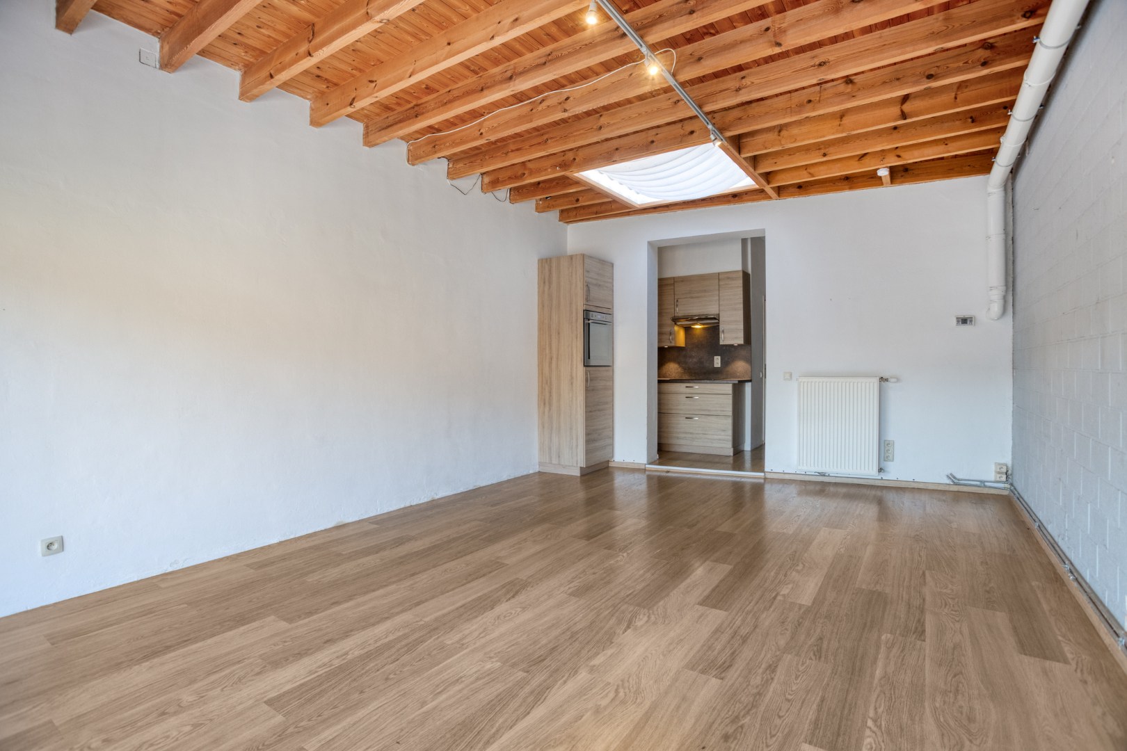 Praktische rijwoning met zonnige tuin en energielabel C in Leuven - foto 5