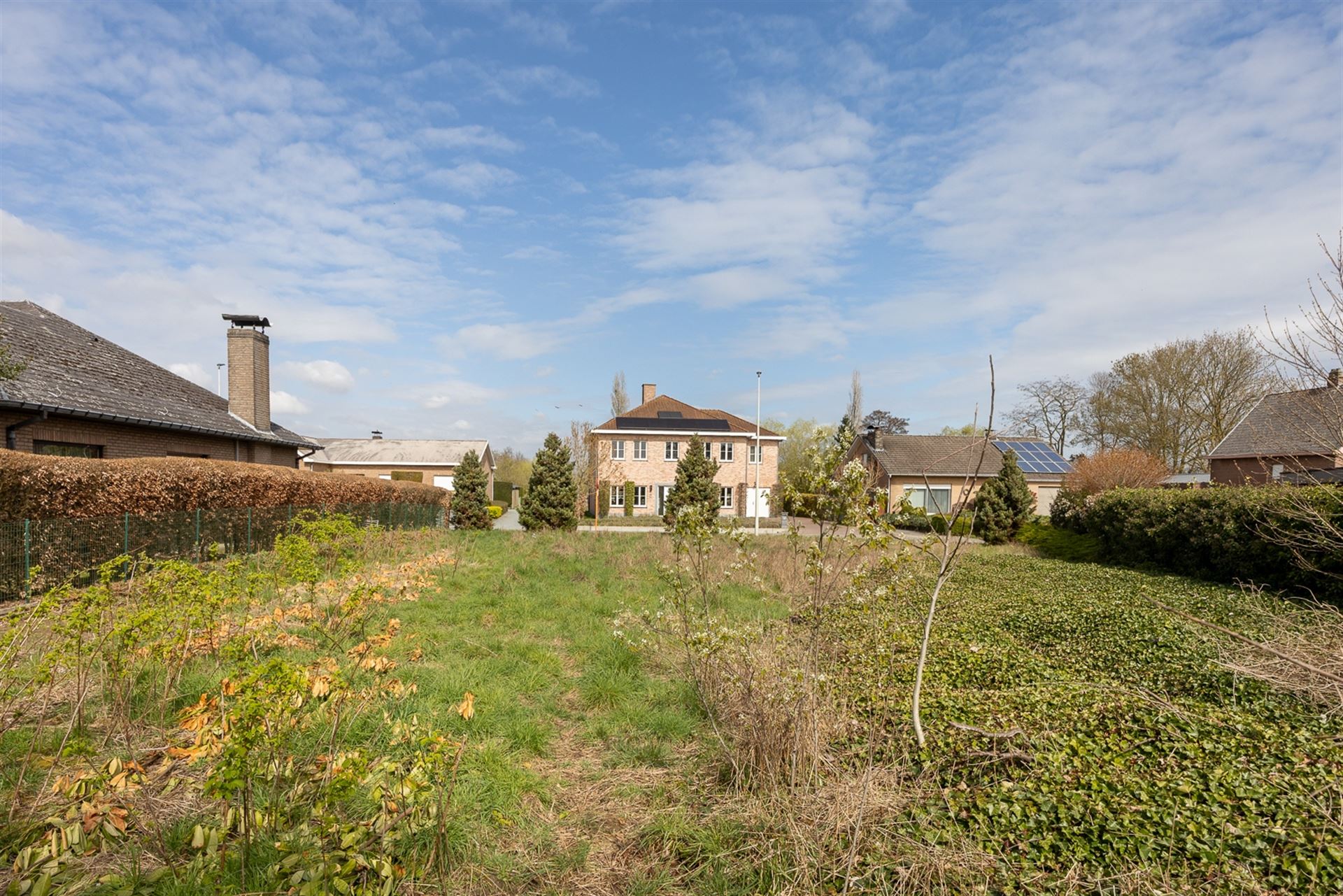 Zuidgerichte Bouwgrond in rustige wijk nabij centrum Duffel - foto 5