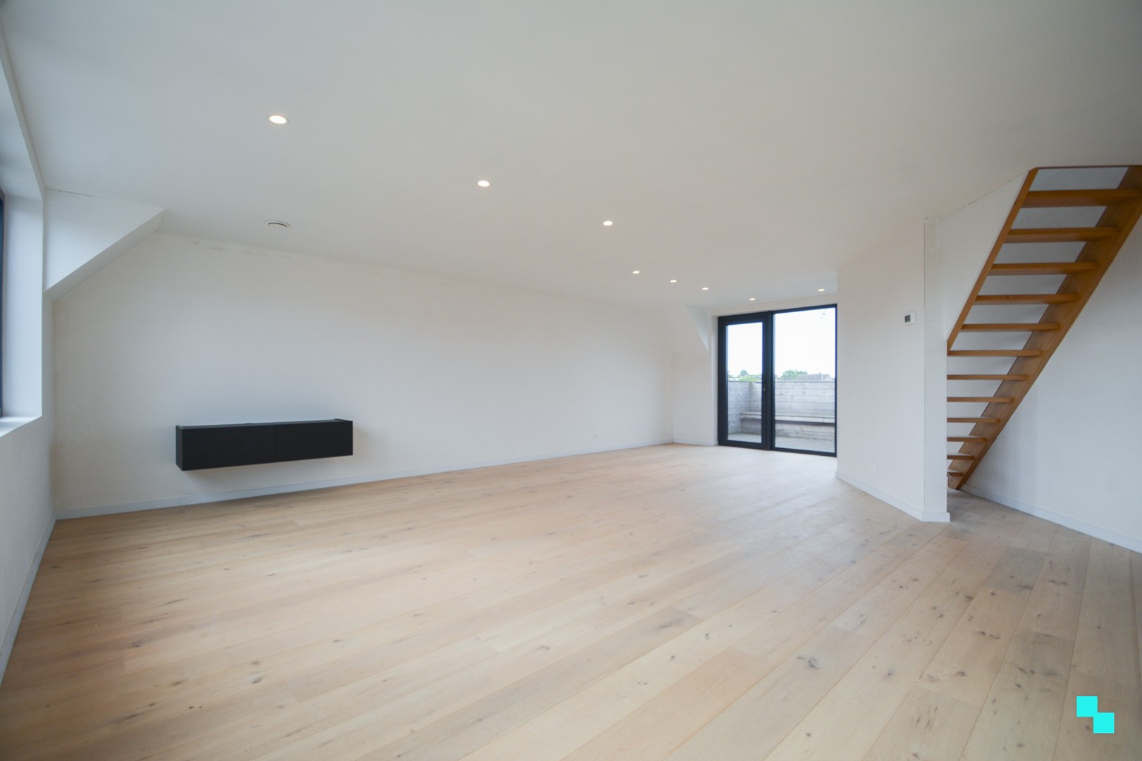 Nieuwbouw dakappartement te hartje Izegem - foto 5