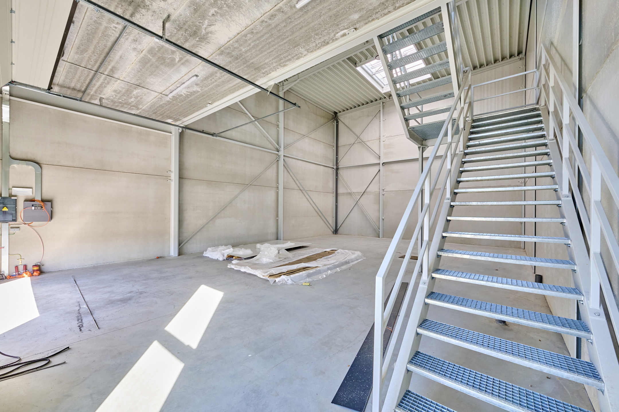 KMO-unit 8 | Bedrijvenpark Kompellaan - foto 3