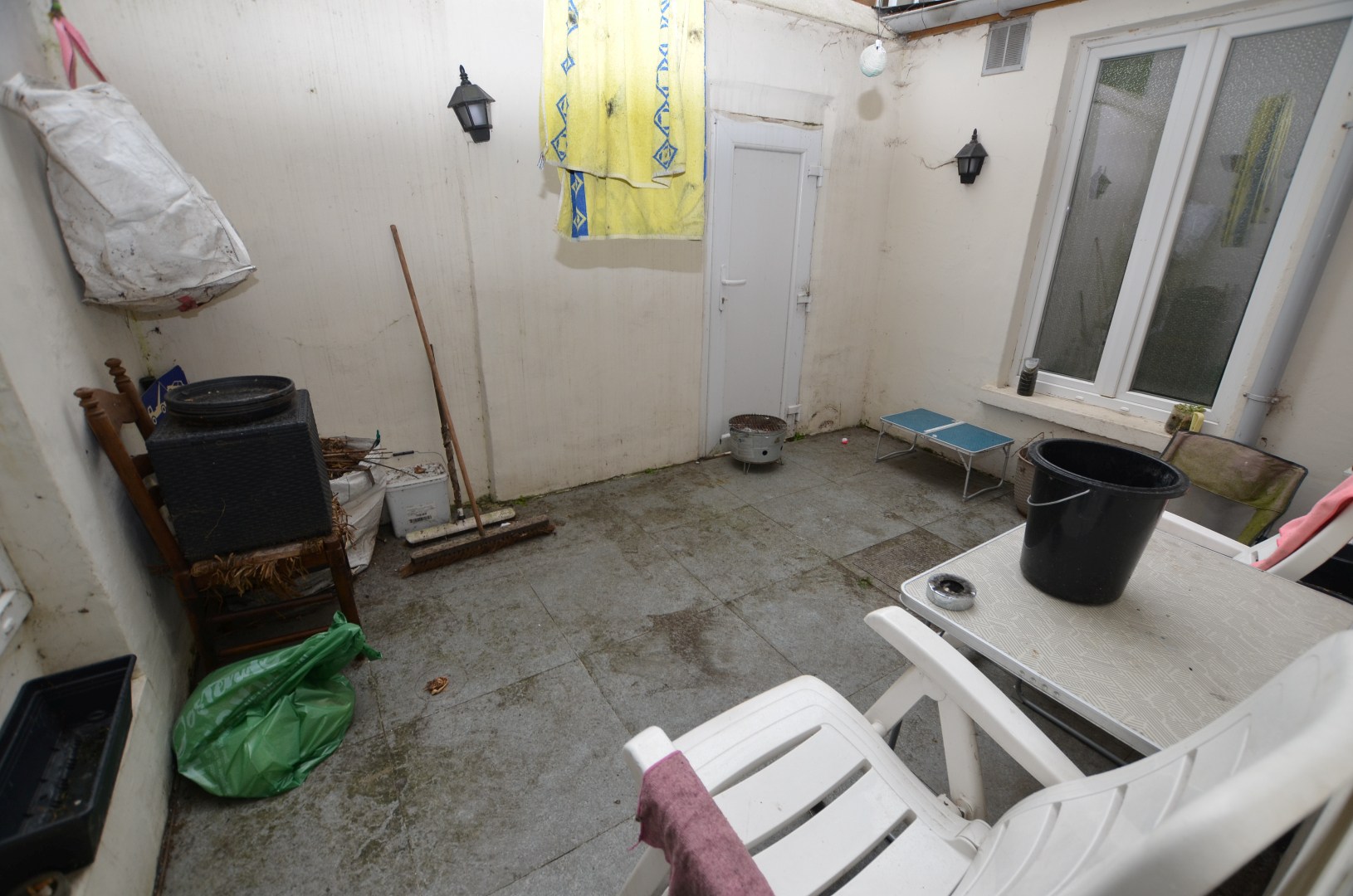 Opbrengsteigendom met 4 erkende appartementen - foto 4