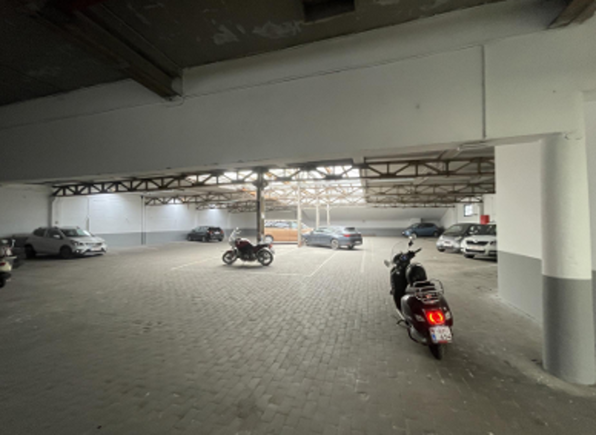 Garage for sale in Ixelles - photo 5