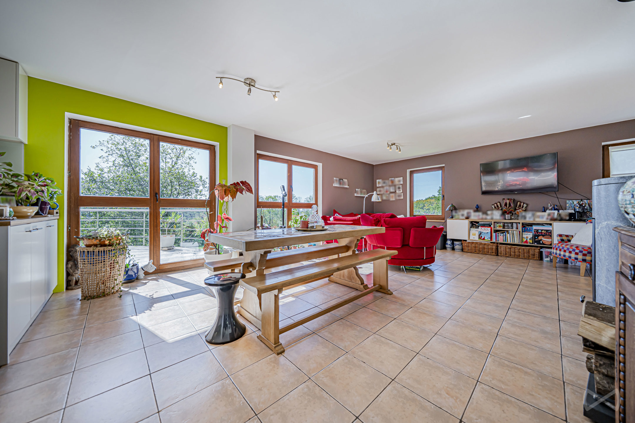 House for sale in Ferrières with 4 bedrooms - photo 4