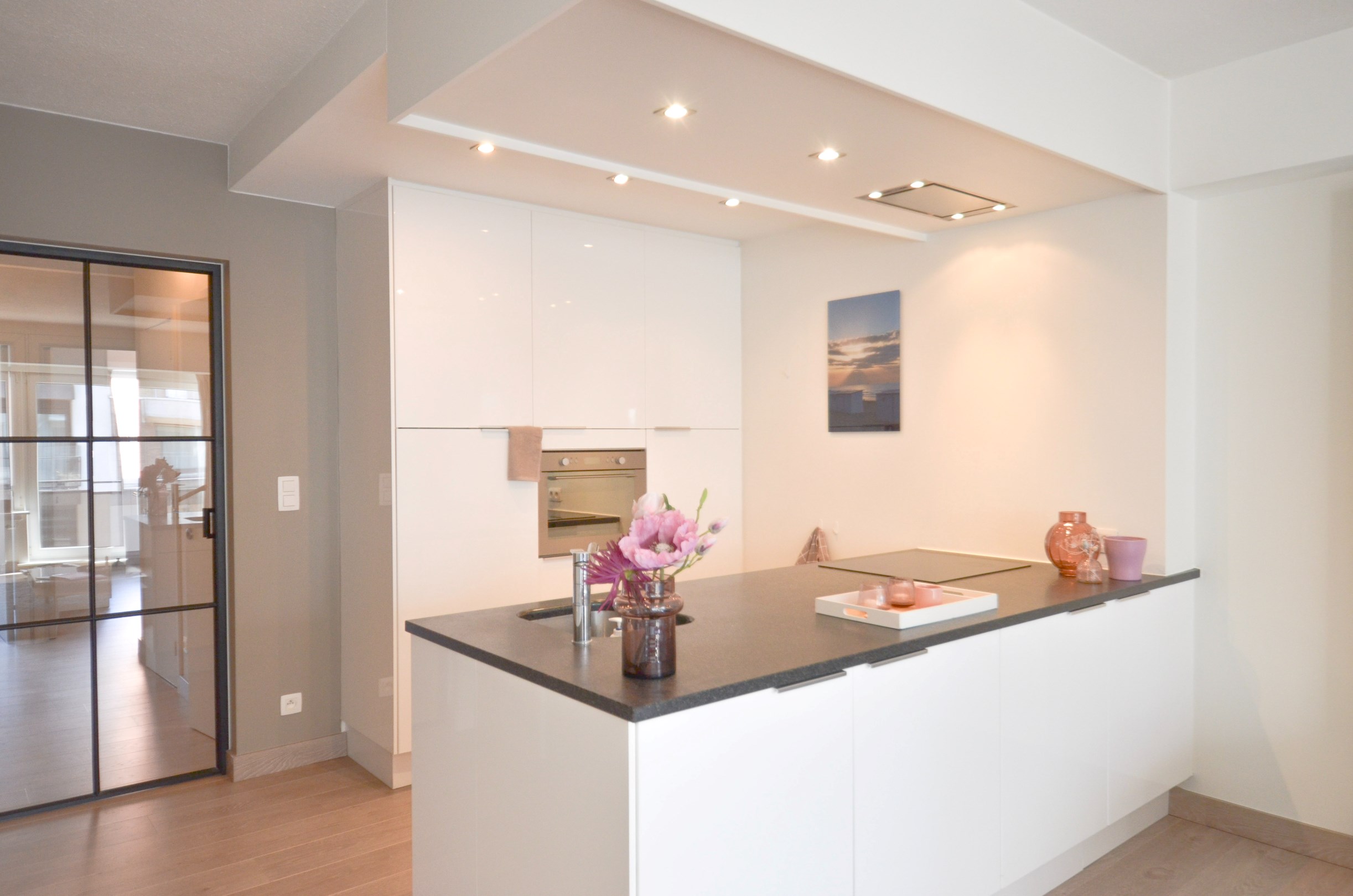 Instapklaar lichtrijk appartement met een gevelbreedte van ongeveer vijf meter. - foto 2