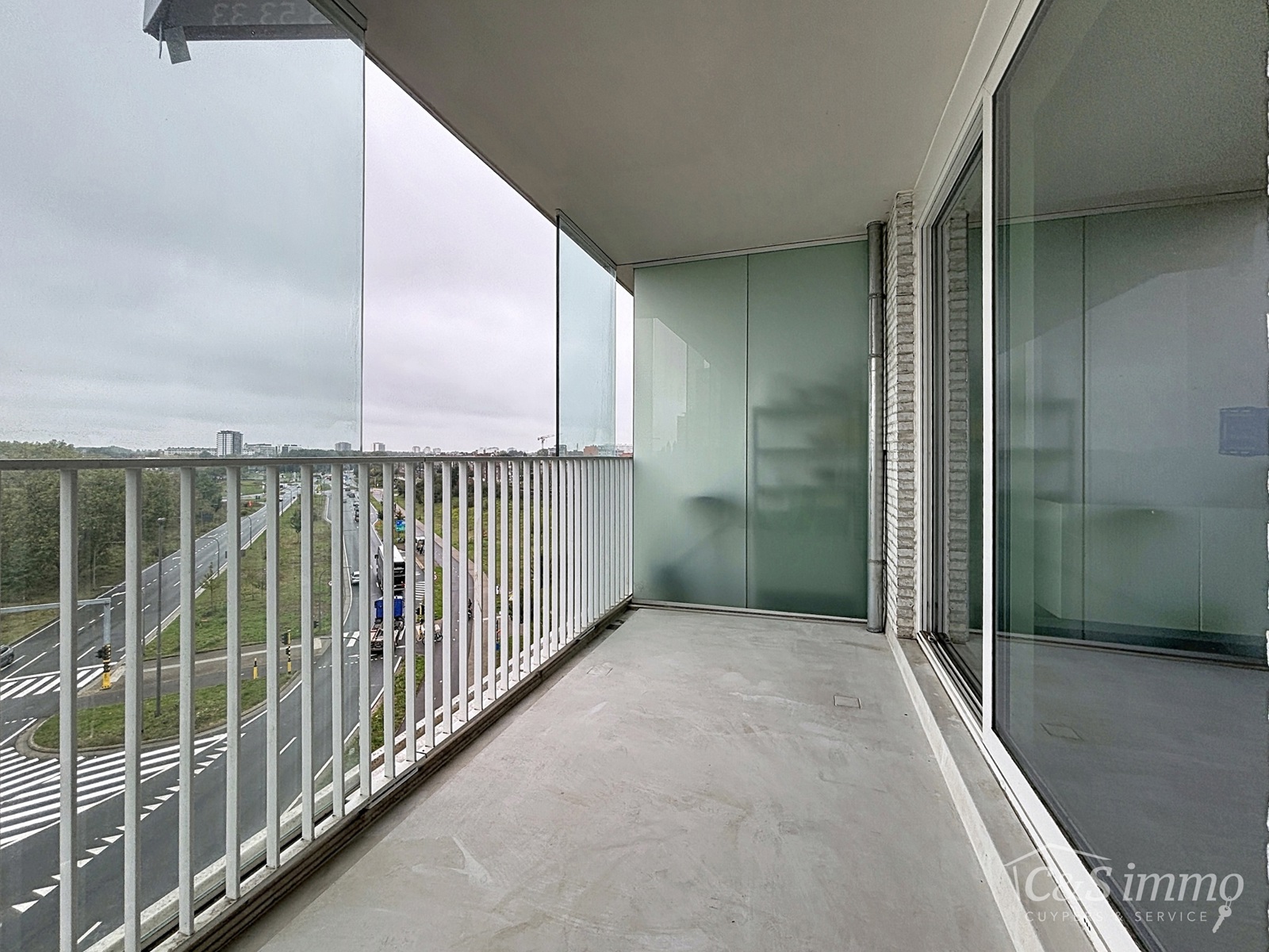 Instapklaar appartement aan Rivierenhof met terras &amp; parking - foto 4