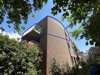 Informatie appartementIn het centrum van Antwerpen achter het Sint-Jansplein, gelegen in een groene en rustige oase zijnde residentie 'het Binnenhof'...