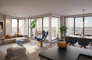 Informatie & Bezoeken: 02/318.18.08 of new.brussels@weinvest.be<br />Ontdek het Matisse-project, een moderne residentie met 156 lichte en duurzame appartementen, variërend van studio's tot 3-slaapkamerappartementen.<br />Gelegen in het hart van Evere, biedt het Matisse-project een ideale locatie, dicht bij de Europese instellingen, de luchthaven en het stadscentrum. Geniet van een dynamische buurt met groene ruimtes, winkels, scholen en een uitstekend openbaar vervoersnetwerk.<br />De bewoners hebben toegang tot een terras en een gemeenschappelijke privétuin, ontworpen als een ideale ontspanningsruimte om te genieten van een rustige en aangename levensomgeving in het hart van het project.<br />De interieurs van de Matisse-appartementen zijn ontworpen om optimaal comfort en een ongeëvenaarde levenskwaliteit te bieden. Grote raampartijen zorgen voor uitzonderlijk natuurlijk licht en bieden een prachtig uitzicht over de stad.<br />Het Matisse-project integreert moderne energieoplossingen zoals geothermie en zonnepanelen, waardoor hernieuwbare energie wordt geleverd. Het project maakt geen gebruik van fossiele brandstoffen en legt de nadruk op milieuvriendelijkheid. Energie-efficiëntie staat centraal in het project en zorgt voor een verlaagd energieverbruik, terwijl optimaal comfort wordt gegarandeerd.<br />Mogelijkheid van 6% btw, onder voorwaarden.