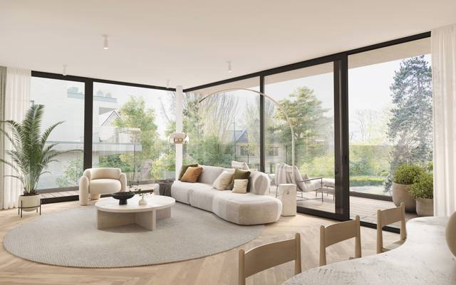 Project te koop in Koksijde