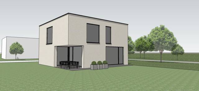 Project te koop in Tienen