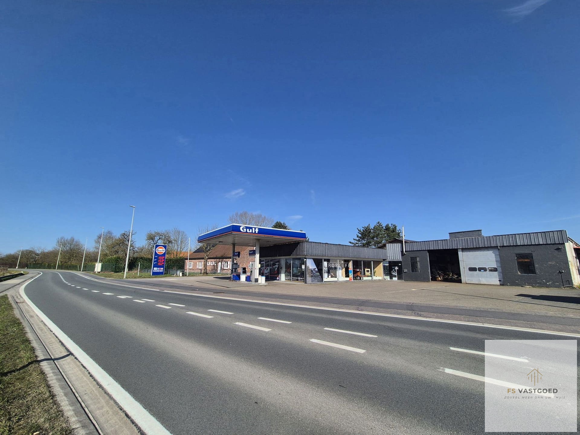 Handelsruimte met veel potentieel te Hansbeke - foto 2