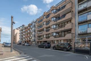 Apartment for sale in Knokke-Heist