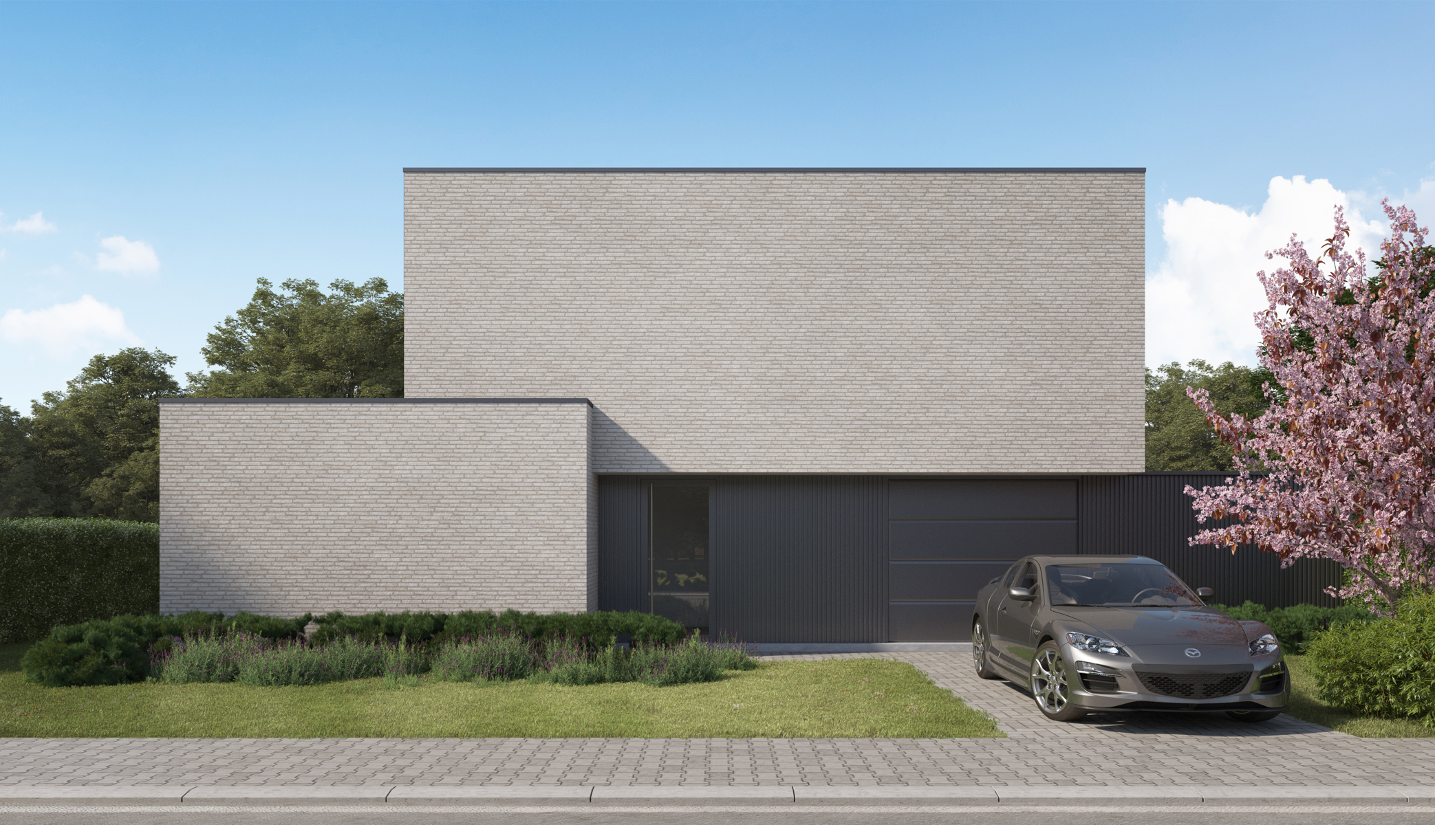 Maison à vendre à Lierde avec 5 chambres - photo 4