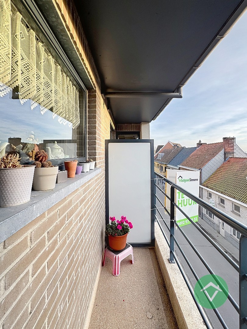 Appartement met 2 slaapkamers en 2 terrassen te Koekelare - foto 4