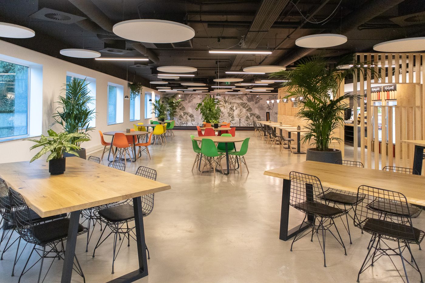 Bureaux clés en main de 391 m² à proximité de R0 - photo 4