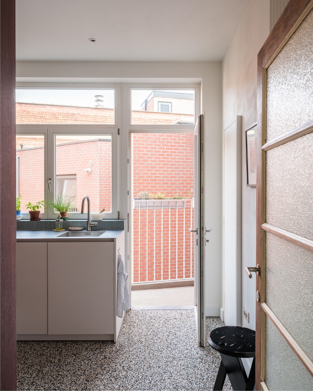 Architecturaal 3 slpk-appartement met prachtig zicht nabij het station Gent-Sint-Pieters - foto 5
