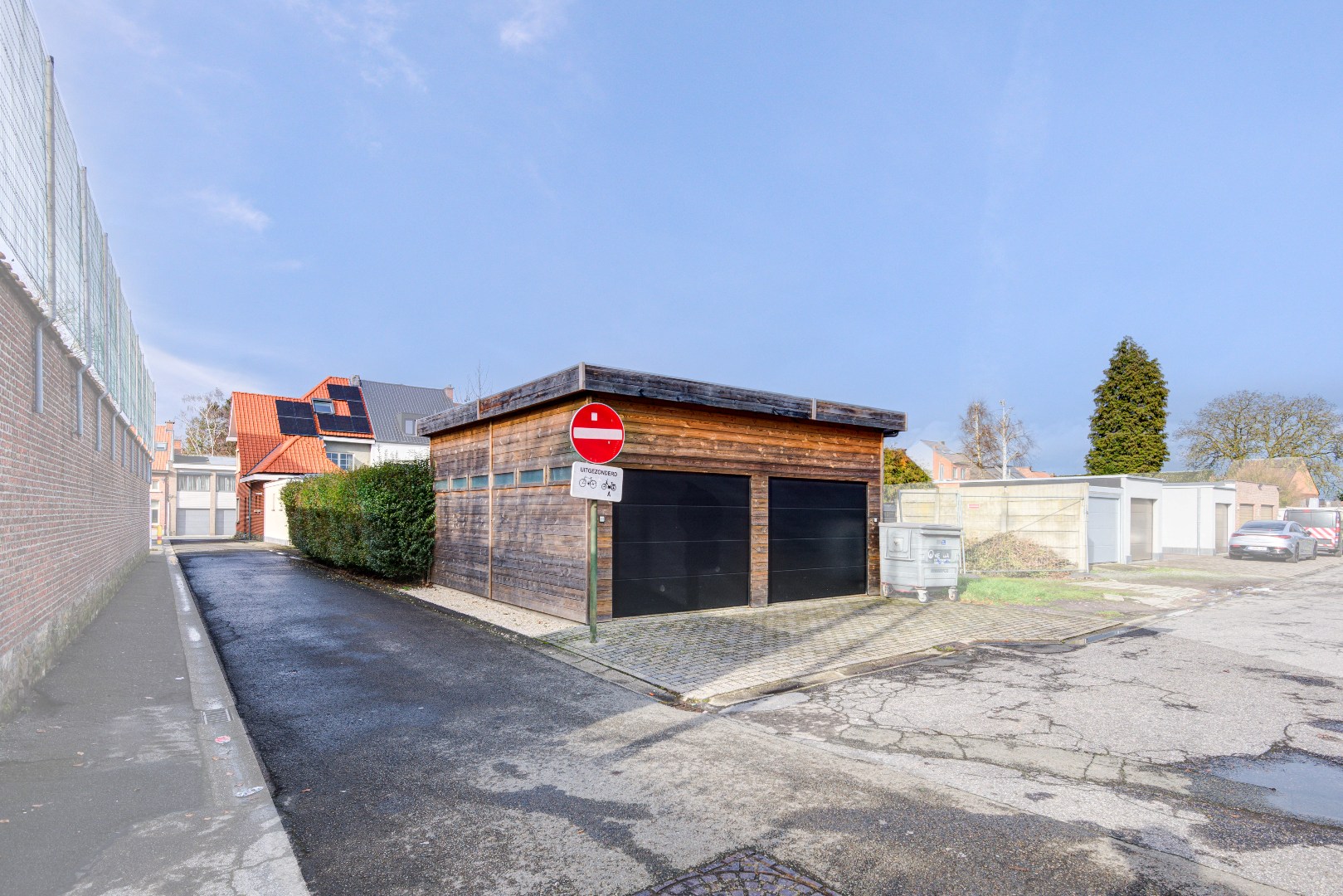 Gerenoveerde halfopen bebouwing met tuin, terras, dubbele garage en 4 slaapkamers in Londerzeel  : OPENDEUR  28/2 VAN 14 TOT 17 UUR - foto 3