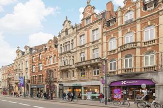 Vrij voor eigen bewoning academiejaar 25-26!Op zoek naar een kwalitatieve studentenkamer of een slimme investering in het hart van Leuven? Deze...