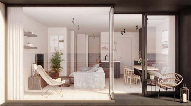 Project te koop in Oostduinkerke