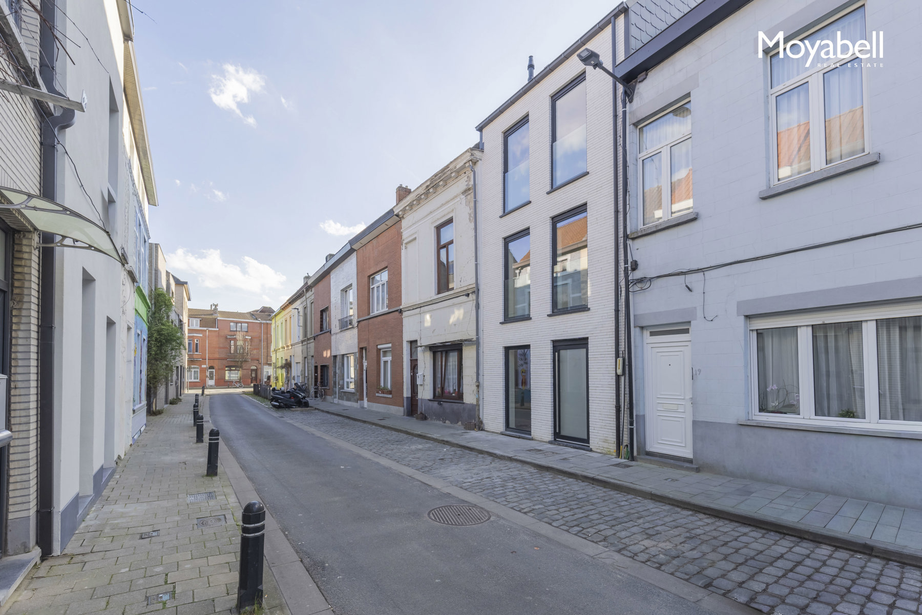 Energiezuinige nieuwbouwwoning geschikt voor Co - Housing in Gent Centrum  - foto 2
