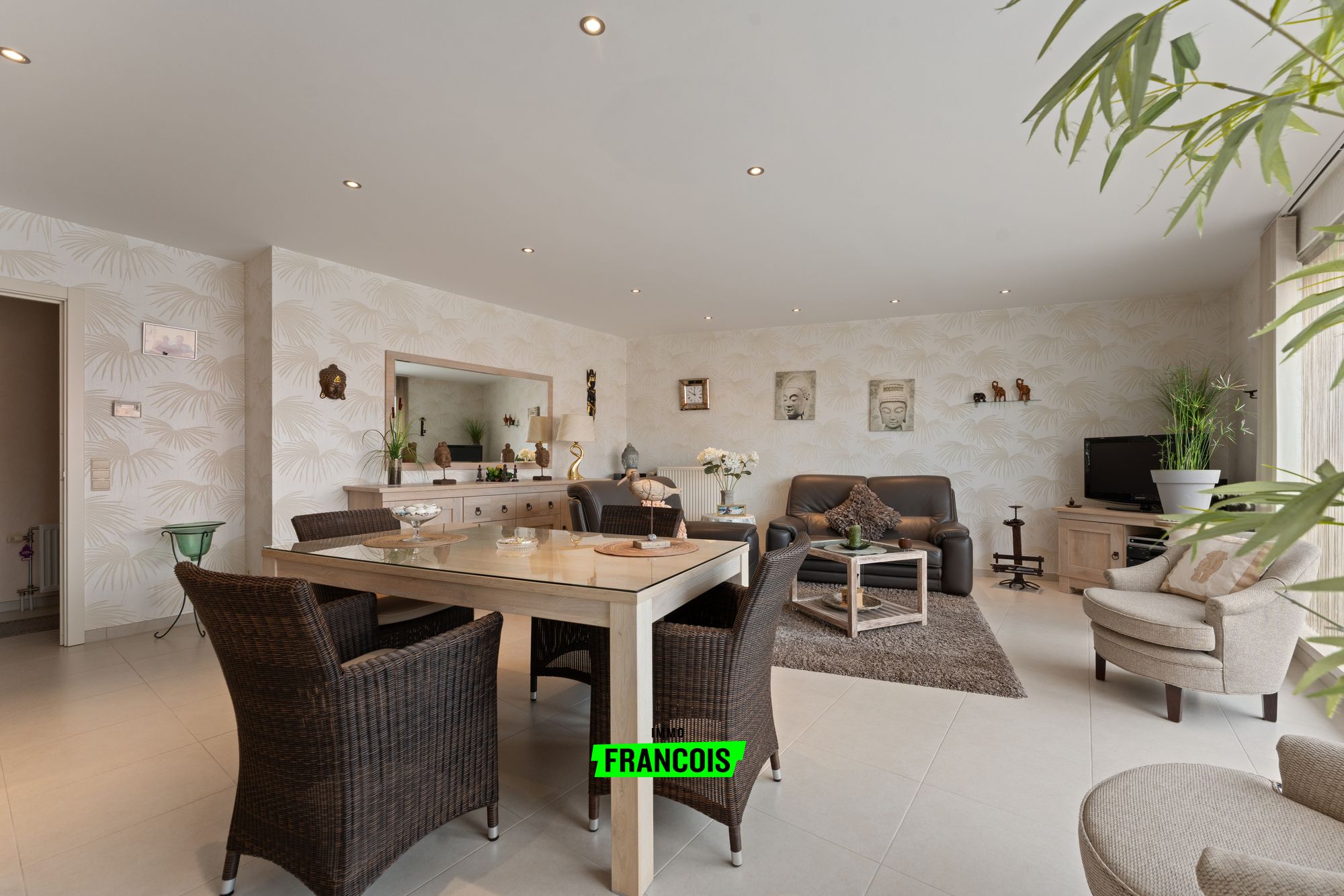 Ruim duplexappartement met twee terrassen op topligging in Blankenberge - foto 3