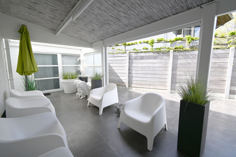 Charmante open bebouwing op toplocatie in het pittoreske De Pinte. - foto 4