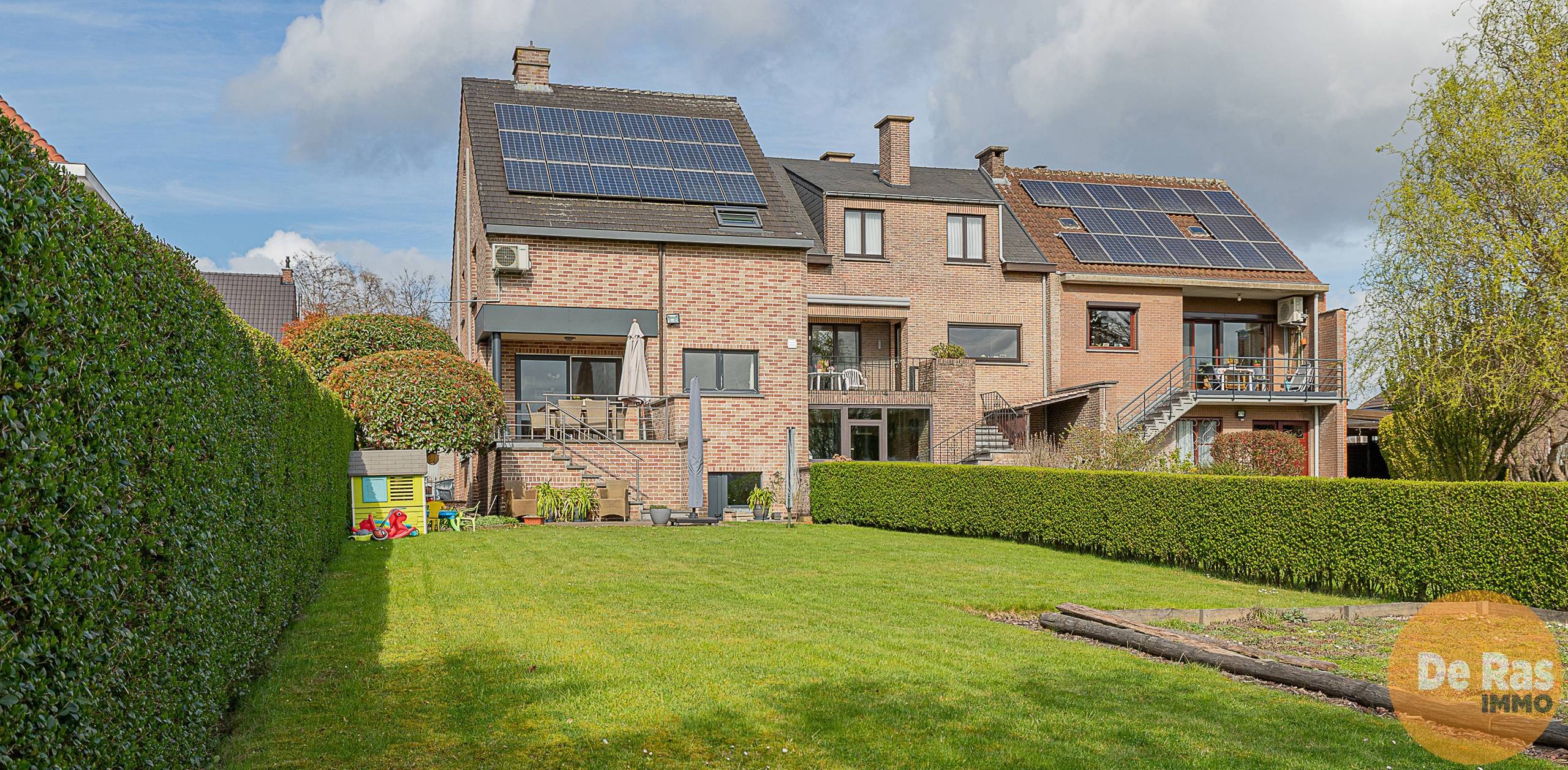 NINOVE - Ruime HOB in stadskern met 4slp/garage en tuin - foto 3