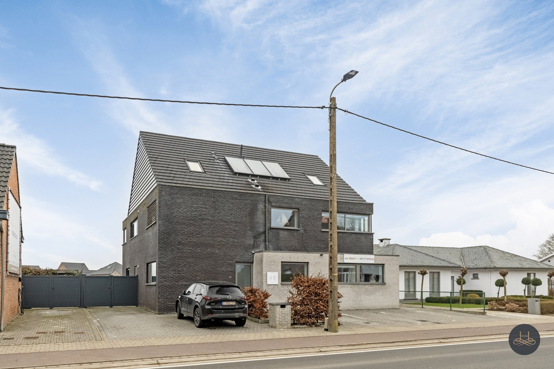 Ruime high-end BEN-woning met handelspand en zorgwoning - foto 3