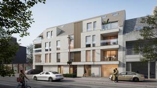 Stijlvol nieuwbouwproject gelegen in het hartje van Nieuwpoort-Stad vlakbij de Markt, de kaai en op wandelafstand van de jachthaven en de...