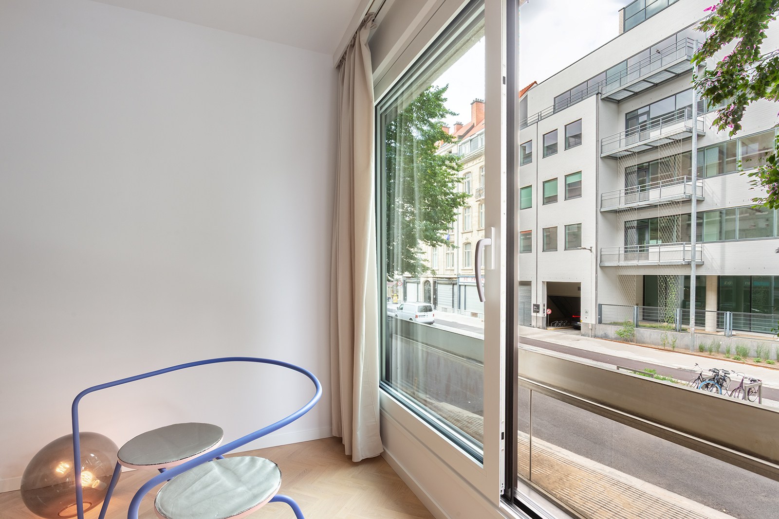 Apartment for sale in Antwerp with 1 bedroom - photo 4