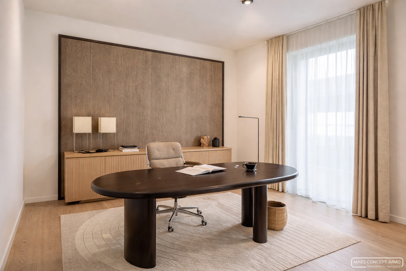 Penthouse 130 m2 met 2 ruime terrassen in centrum Anzegem - foto 4