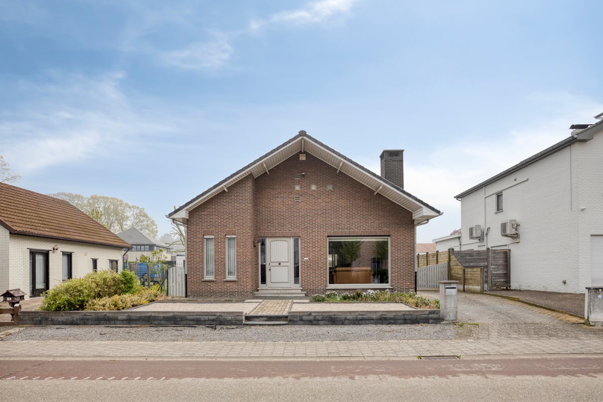 goed onderhouden laagbouw woning te koop in Olen - foto 2