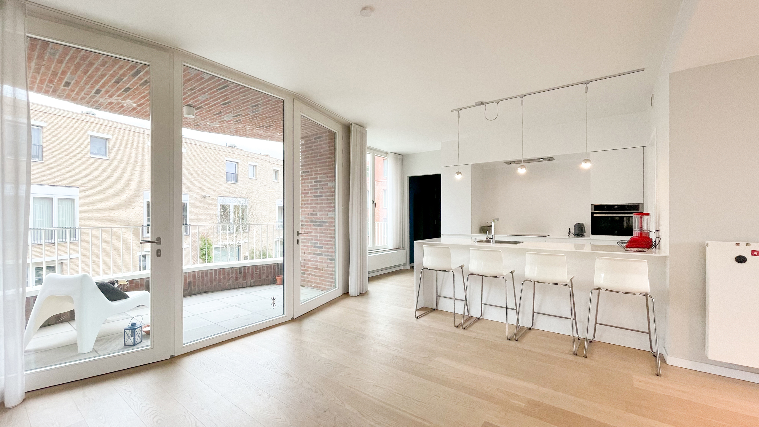 Appartement à Antwerpen
