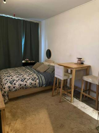 Slim investeren in Brussel? Ontdek deze centraal gelegen studio met tuin in het bruisende Sint-Gillis, vlakbij de iconische Hallepoort.Deze...