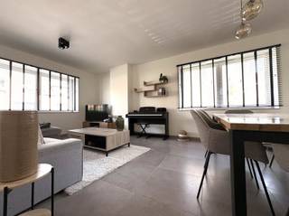 Prachtig nieuw appartement met tuin en garage te Sint-Gillis-Dendermonde Bent u op zoek naar een gelijkvloers vernieuwbouw appartement met 2...