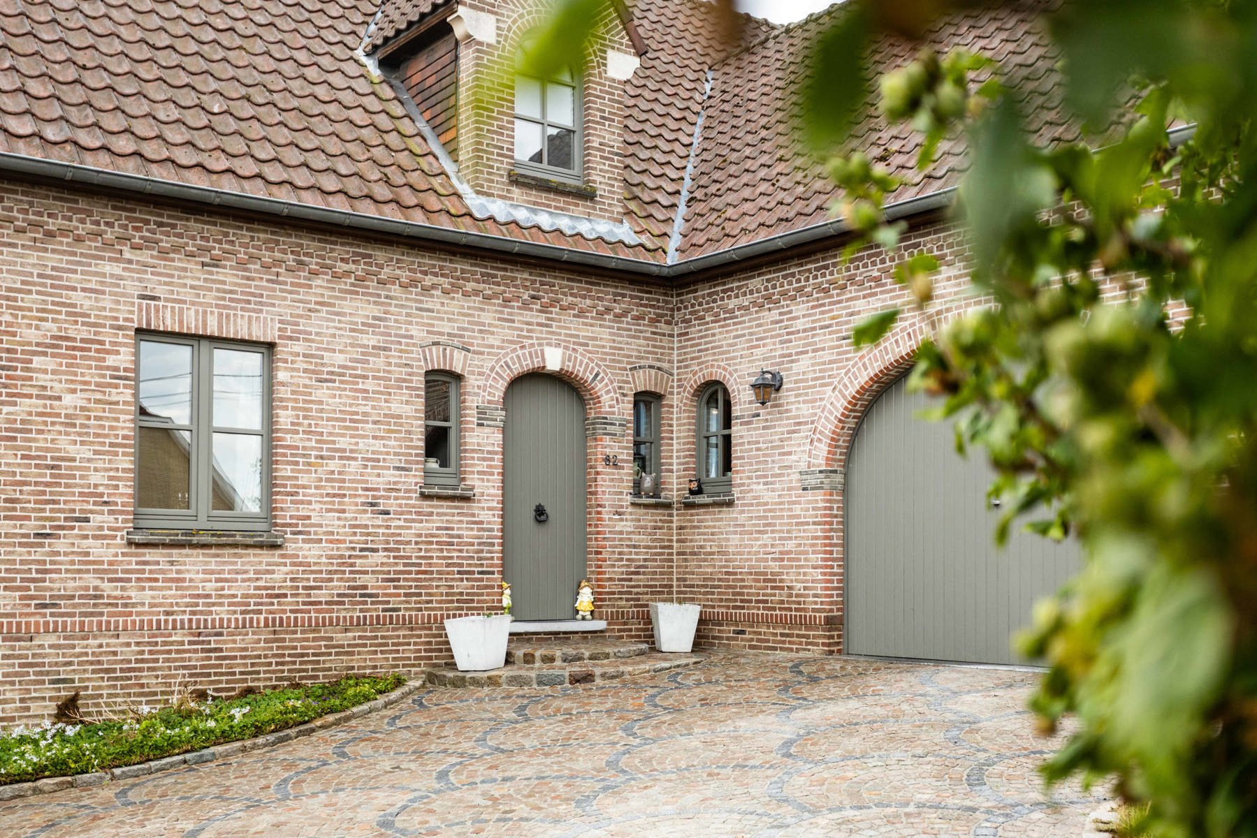 Ruime open bebouwing op rustige locatie - foto 4