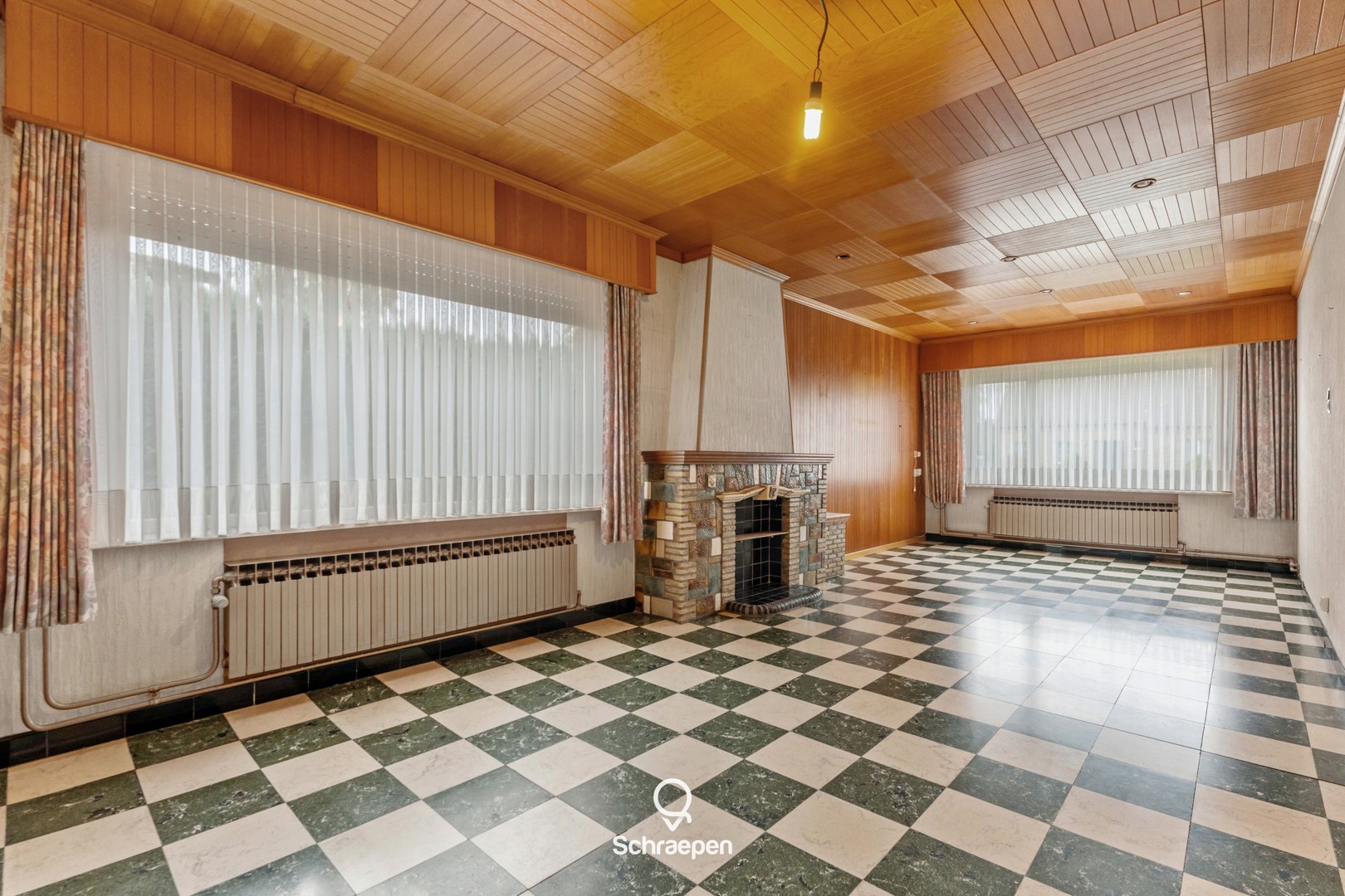 Uitstekend gelegen renovatiewoning met 4 slpks op perceel van 17 are te Zonhoven! - foto 5