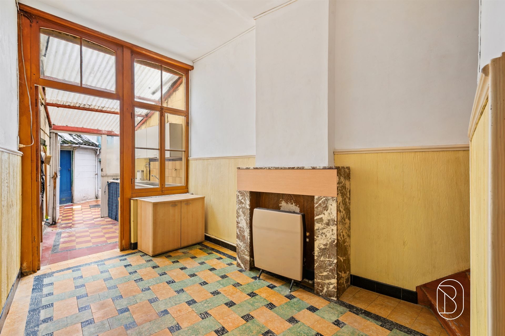 Te renoveren woning vlakbij het centrum van Lessines - foto 4