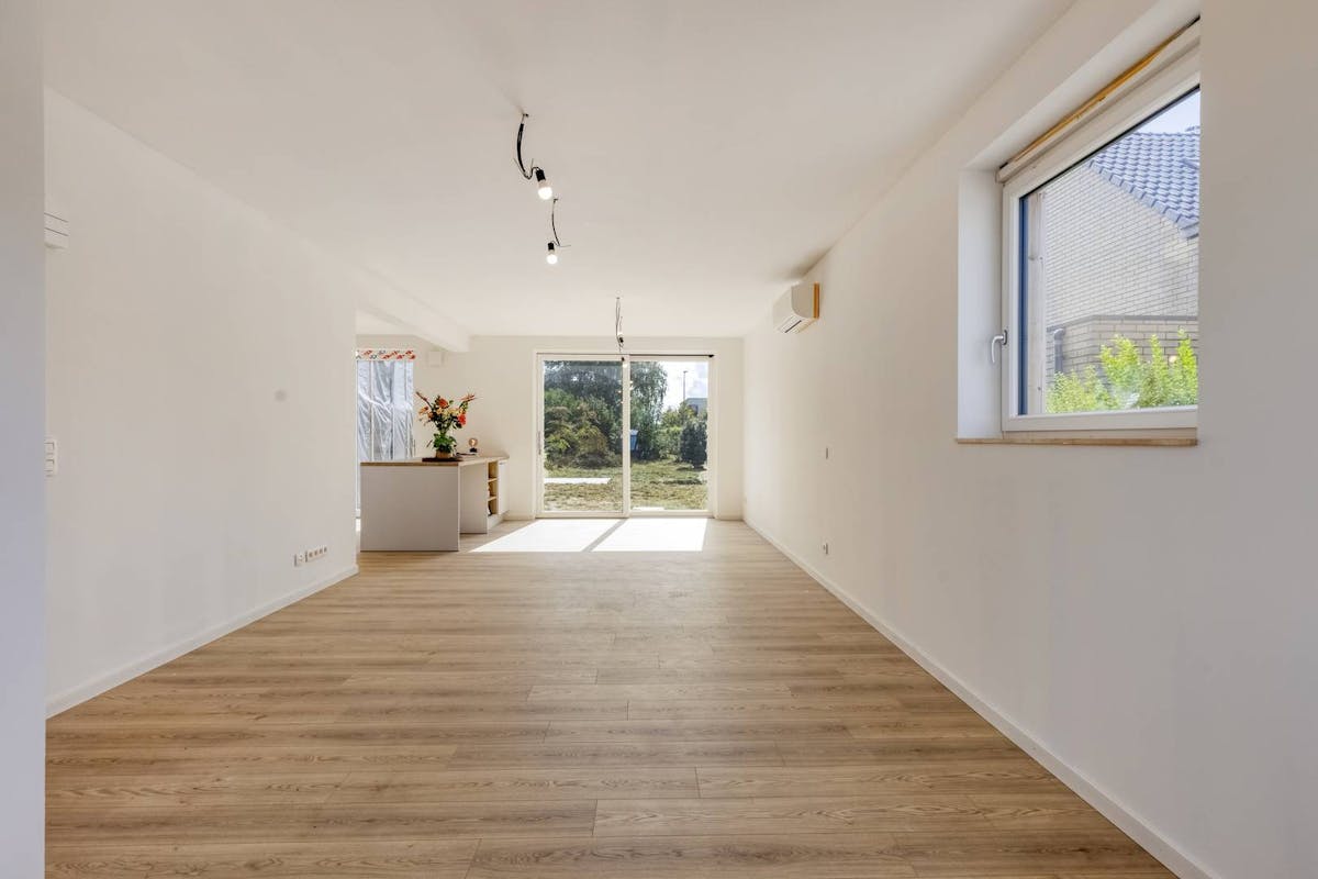 Nieuwbouwwoning met 3 slaapkamers te huur in Zwijnaarde - foto 3