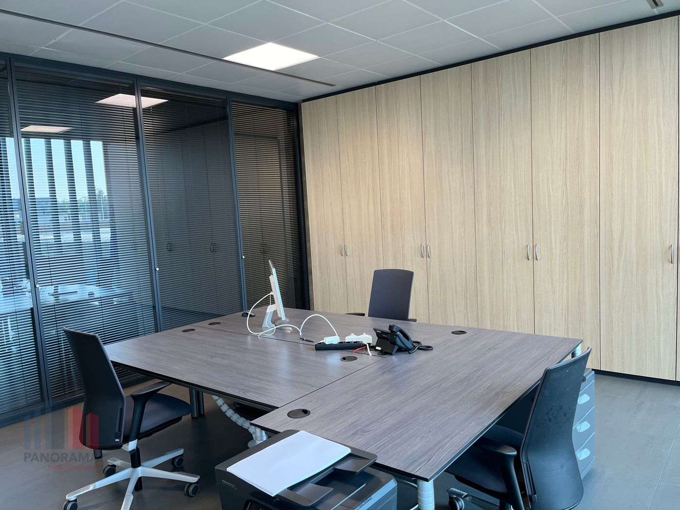 35 m² kantoren met uitstekende visibiliteit van R0 et Zellik - photo 4