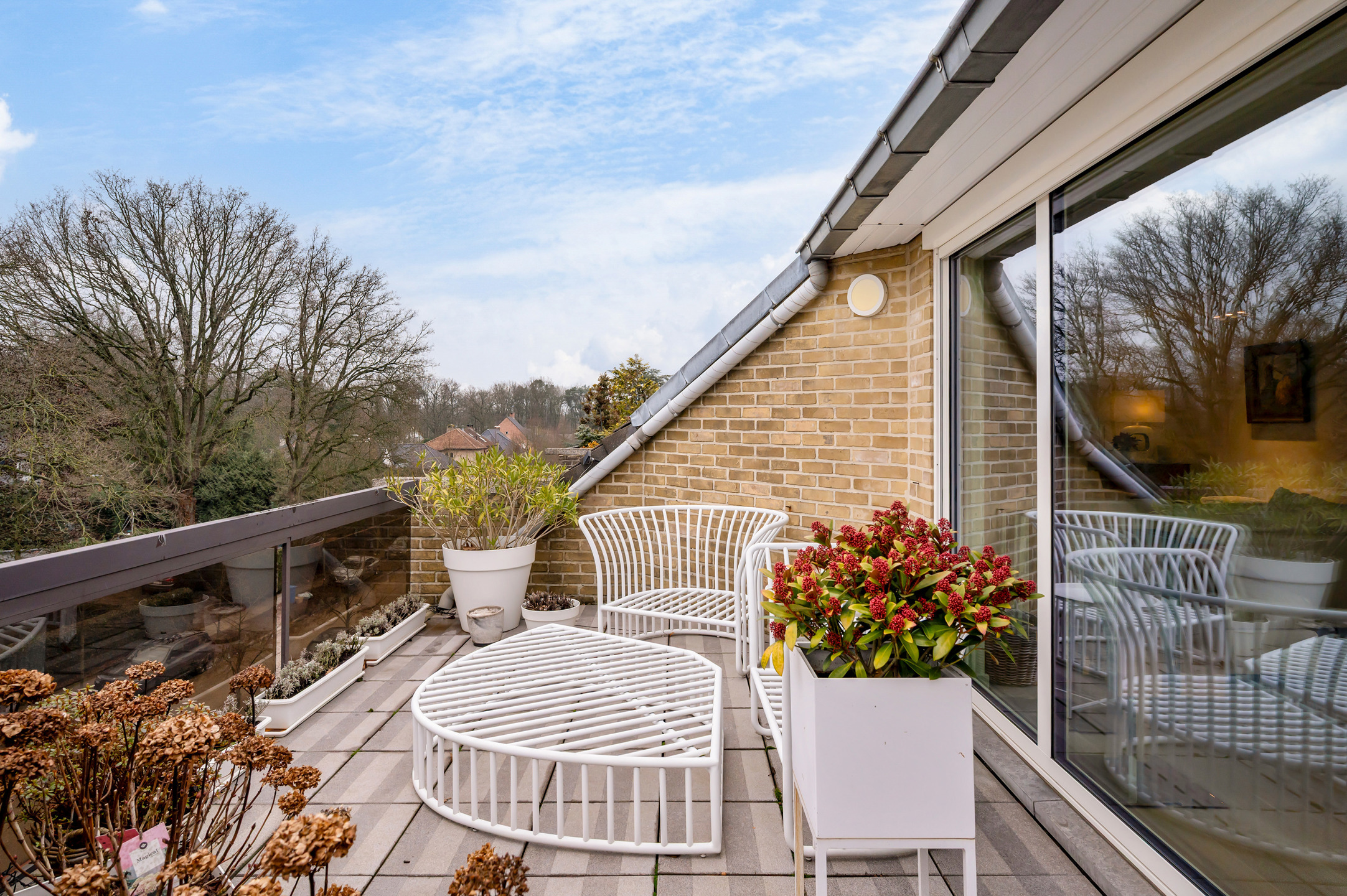 Uitzonderlijk luxueus dakappartement - foto 2